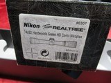 Nikon 4X32 Hardwoods Green HD Camo Scope New! - 8 of 8