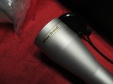 Nikon ProStaff 4X32 Rimfire Classic Silver Nikoplex Scope New! - 4 of 8