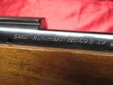 Sako Riihimaki 222 Rem Magnum Nice! - 21 of 24