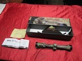 Nikon 2-7X32 Hardwoods Green HD Camo Nikoplex Scope NIB - 1 of 9