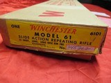 Winchester Pre 64 Mod 61 22 S,L,LR NIB!! - 3 of 21