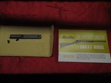 Marlin 39 Century Limited 22 S,L,LR NIB! - 11 of 25