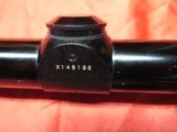 Vintage Leupold 8X40 AO Scope with engraved rings - 10 of 10