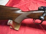 Winchester Pre 64 Mod 70 Std 264 Win Magnum Nice! - 3 of 21