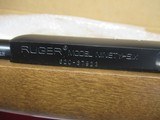 Ruger Mod 96 22 Magnum with Box - 19 of 24