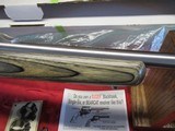 Ruger No. 1# Stainless, Gray Laminate 30-06 with Box - 6 of 24