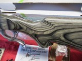 Ruger No. 1# Stainless, Gray Laminate 30-06 with Box - 21 of 24