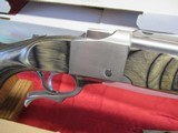 Ruger No. 1# Stainless, Gray Laminate 30-06 with Box - 2 of 24