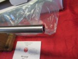 Ruger No. 1# Stainless, Gray Laminate 30-06 with Box - 7 of 24