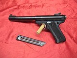 Ruger Mark II Target 22LR - 1 of 15