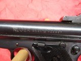 Ruger Mark II Target 22LR - 3 of 15
