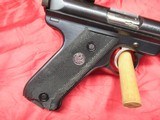 Ruger Mark II Target 22LR - 8 of 15
