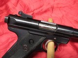 Ruger Mark II Target 22LR - 6 of 15