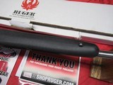 Ruger 77/22 22LR Stainless with Box - 15 of 22