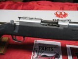 Ruger 77/22 22LR Stainless with Box - 2 of 22