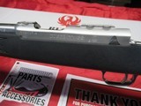 Ruger 77/22 22LR Stainless with Box - 17 of 22