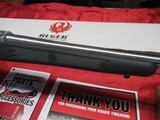 Ruger 77/22 22LR Stainless with Box - 5 of 22