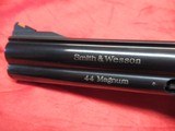 Smith & Wesson Mod 29-6 Classic 44 Magnum - 2 of 14