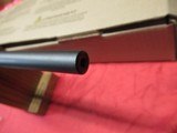 Savage 93 22 WMR NIB - 20 of 21
