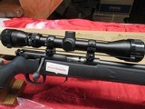 Savage 93 22 WMR NIB - 15 of 21