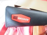 Savage 93 22 WMR NIB - 17 of 21