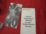 S&W 586 357 Magnum with Box - 15 of 21