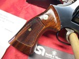 S&W 586 357 Magnum with Box - 5 of 21
