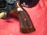 S&W 586 357 Magnum with Box - 9 of 21