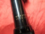 Weaver Micro Trac V9-II W Made in USA - 3 of 11