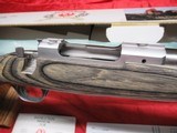 Ruger 77 MK II Compact Stainless 243 with box - 3 of 22