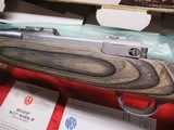 Ruger 77 MK II Compact Stainless 243 with box - 20 of 22