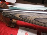 Ruger 77 MK II Compact Stainless 243 with box - 19 of 22