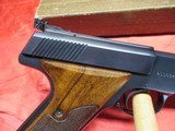 Colt Woodsman 22LR Mfg 1968 NICE!!! - 11 of 19