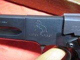Colt Woodsman 22LR Mfg 1968 NICE!!! - 3 of 19