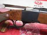 Ruger No. 1A RSI 270 with Box - 2 of 24