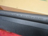 Remington 7615 Police 5.56 Nato or 223 Rem with Box - 17 of 23