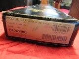 Browning 81 BLR 284 NIB!! - 23 of 23
