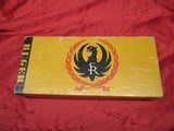 Box for Ruger Blackhawk 357 - 1 of 3