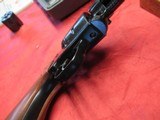 Ruger New Model Single Six Buntline 22/22Magnum with Case - 17 of 20
