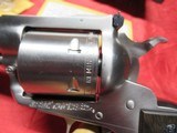 Ruger Hunter Super Blackhawk 44 Rem Mag with Case - 3 of 16