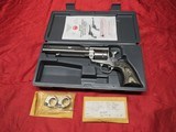 Ruger Hunter Super Blackhawk 44 Rem Mag with Case - 1 of 16