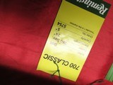 Remington 700 Classic 250 Savage NIB - 8 of 21