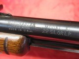 Winchester Mod 61 22 S,L,LR Grooved, Metal Butt, Nice! - 15 of 20