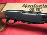Remington 760 Carbine 30-06 with Box Nice! - 2 of 23