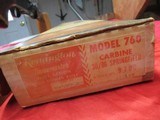 Remington 760 Carbine 30-06 with Box Nice! - 22 of 23