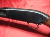 Winchester Pre 64 Mod 12 Heavy Duck Factory Vent Rib!! - 21 of 24