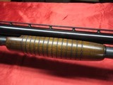 Winchester Pre 64 Mod 12 Heavy Duck Factory Vent Rib!! - 6 of 24