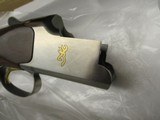 Browning Citori White Satin Hunter 20ga NIB - 13 of 20
