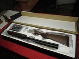 Browning Citori White Satin Hunter 20ga NIB - 1 of 20