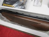 Browning Citori White Satin Hunter 20ga NIB - 17 of 20